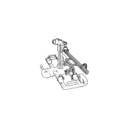 PORTABICICLETAS SPINDER - TX2 LED PEGABLE (2 BICICLETAS)