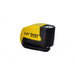 ANTIRROBO/CANDADO URBAN - ALARM DISCLOCK 6MM