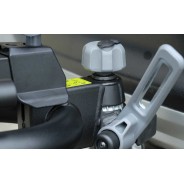 PORTABICICLETAS BUZZ RACK - NEW EAZZY PEGABLE (2/ 3 BICICLETAS)