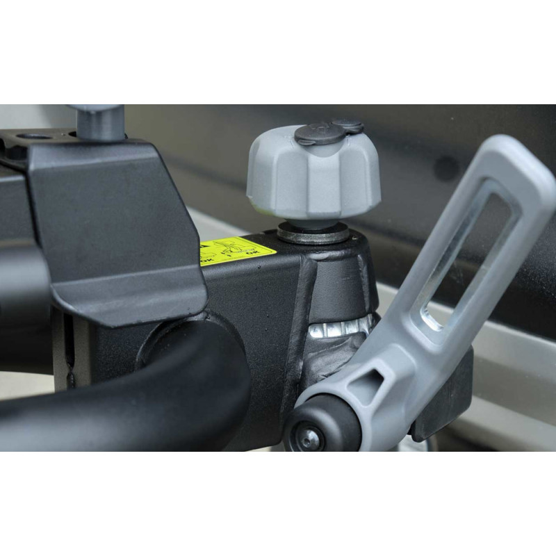 PORTABICICLETAS BUZZ RACK - NEW EAZZY PEGABLE (2/ 3 BICICLETAS)
