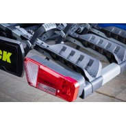 PORTABICICLETAS BUZZ RACK - NEW EAZZY PEGABLE (2/ 3 BICICLETAS)