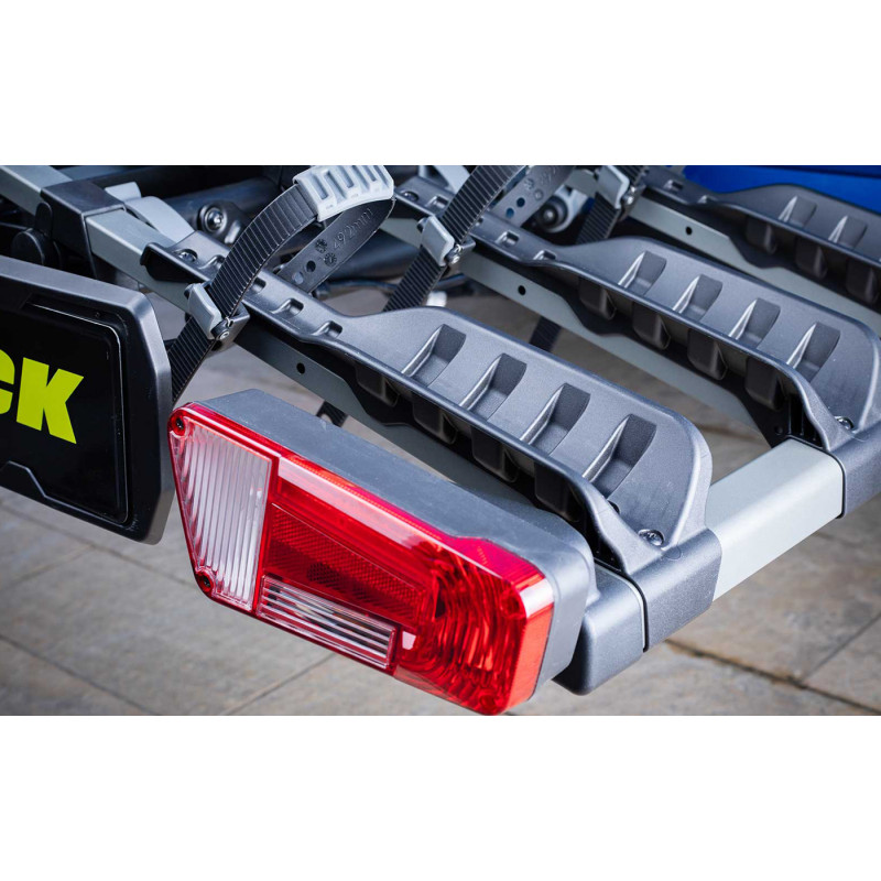 PORTABICICLETAS BUZZ RACK - NEW EAZZY PEGABLE (2/ 3 BICICLETAS)