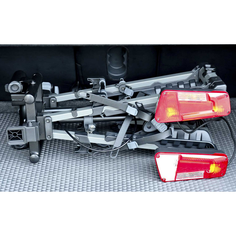 PORTABICICLETAS BUZZ RACK - NEW EAZZY PEGABLE (2/ 3 BICICLETAS)