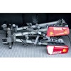 PORTABICICLETAS BUZZ RACK - NEW EAZZY PEGABLE (2/ 3 BICICLETAS)