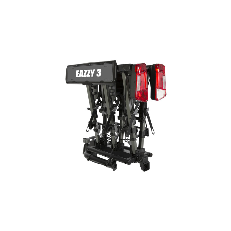 PORTABICICLETAS BUZZ RACK - NEW EAZZY PEGABLE (2/ 3 BICICLETAS)