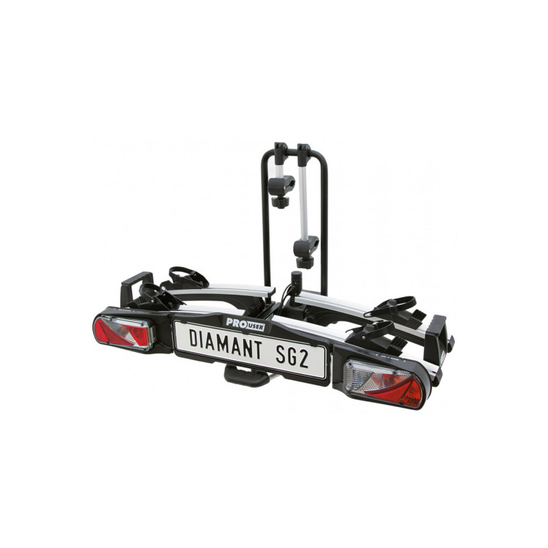 PORTABICICLETAS PRO USER - DIAMANT SG PEGABLE (2/ 3 BICICLETAS)