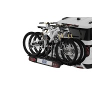 PORTABICICLETAS CRUZ - STEMA EUR (2/ 3 / 4 BICICLETAS)