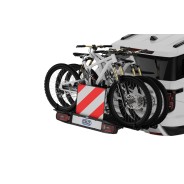 PORTABICICLETAS CRUZ - STEMA EUR (2/ 3 / 4 BICICLETAS)