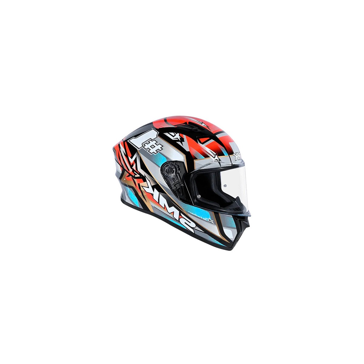 CASCO SMK - STELAR UNO MATE