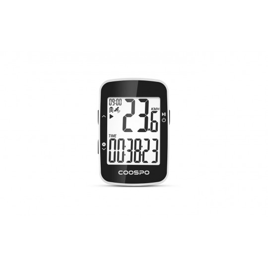CICLOCOMPUTADOR COOSPO - GPS BC26