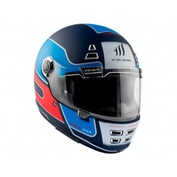 CASCO MT - FF119 JARAMA BAUX MATE