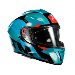 CASCO MT - FF107SV BLADE 2 SV FADE E17 BRILLO