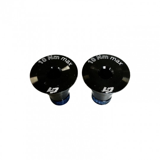 SET 2 TORNILLOS INTERIORES BIELETA LAPIERRE - XR (2023 / 2024)