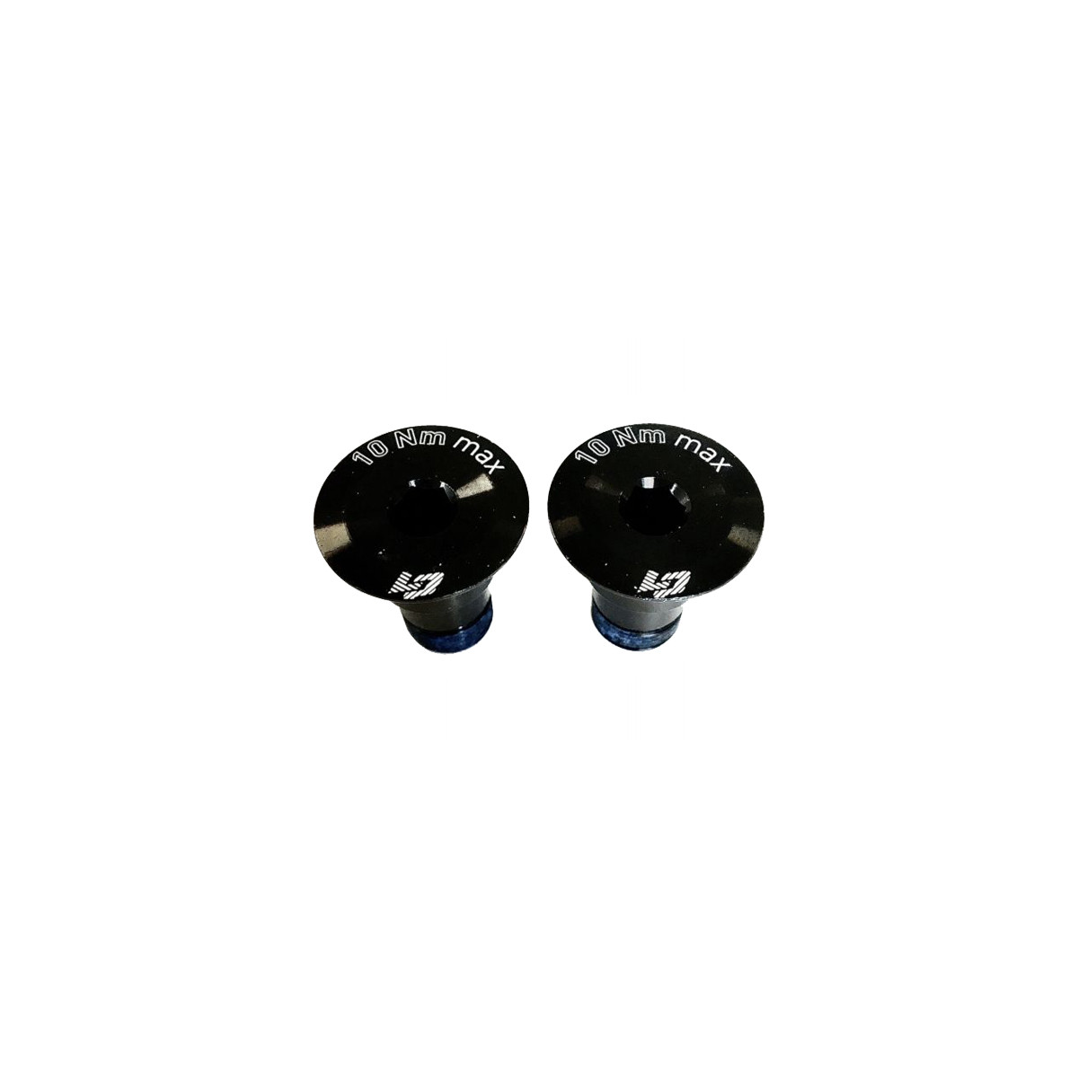 SET 2 TORNILLOS INTERIORES BIELETA LAPIERRE - XR (2023 / 2024)