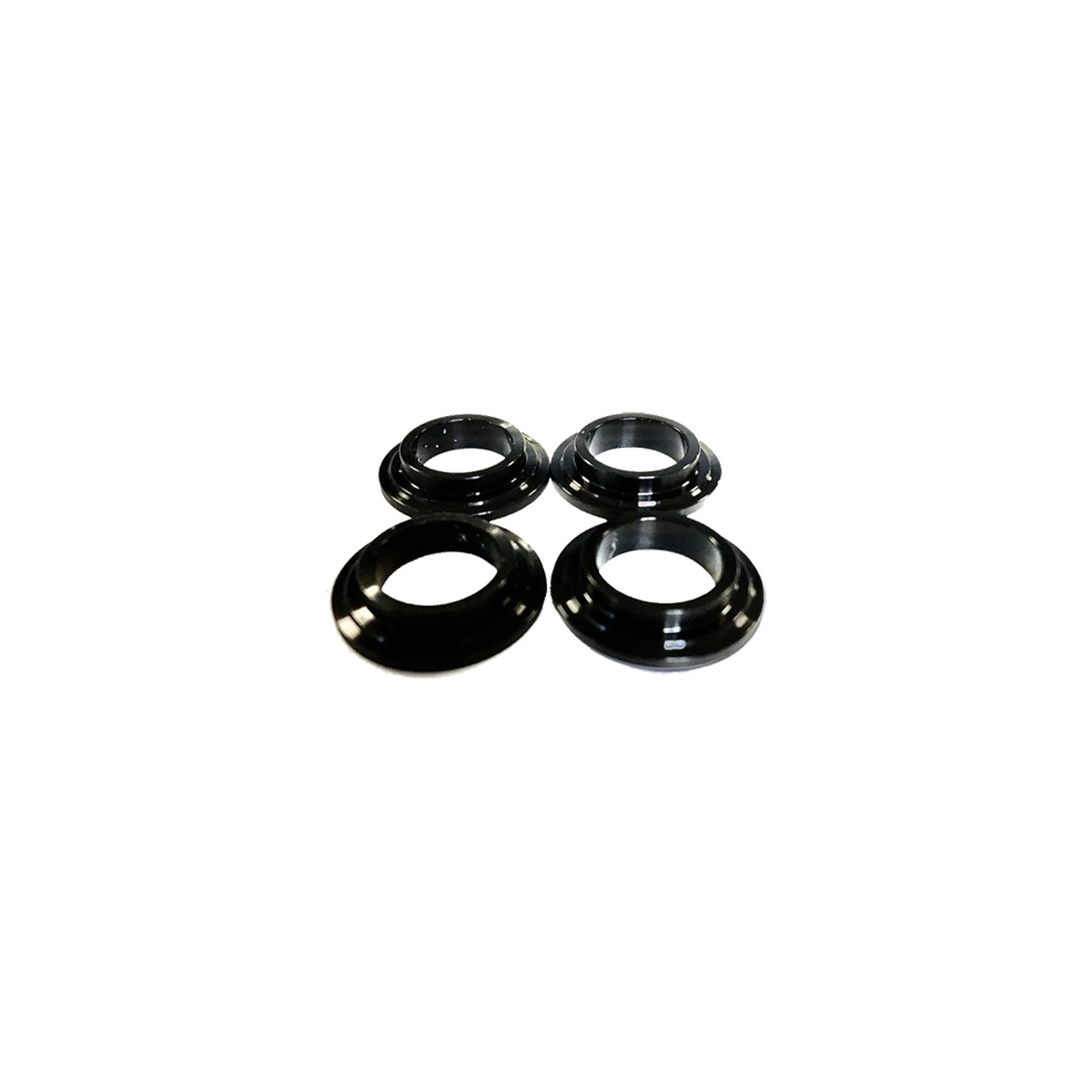 KIT SEPARADORES TORNILLOS TRASEROS BIELETA BASCULANTE LAPIERRE - XR (2023 / 2024)