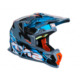 CASCO SMK - ALLTERRA FULLMINE DECORADO