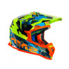 CASCO SMK - ALLTERRA FULLMINE DECORADO