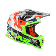 CASCO SMK - ALLTERRA FULLMINE DECORADO