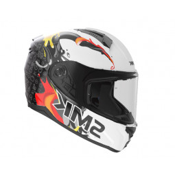 CASCO SMK - BIONIC KID SPLASH BRILLO