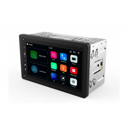 PANTALLA CAPACITATIVA LYCKA IMPORT - SISTEMA CARPLAY WIRELESS Y ANDROID AUTO