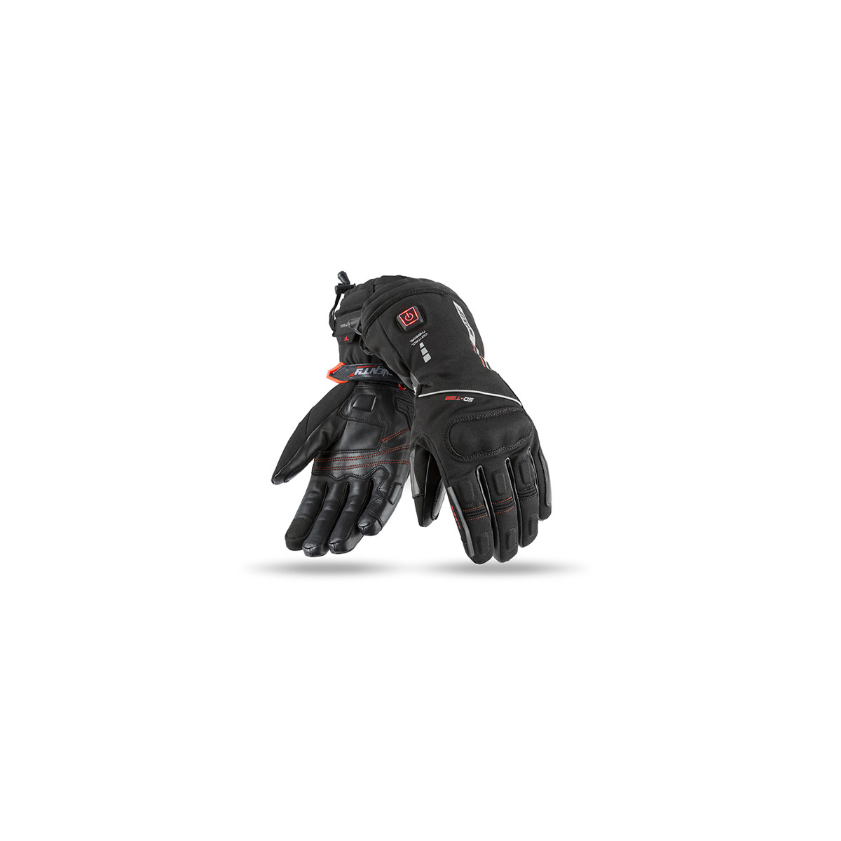 GUANTES SEVENTY DEGRESS - T41 CALEFACTABLE (WOMEN)