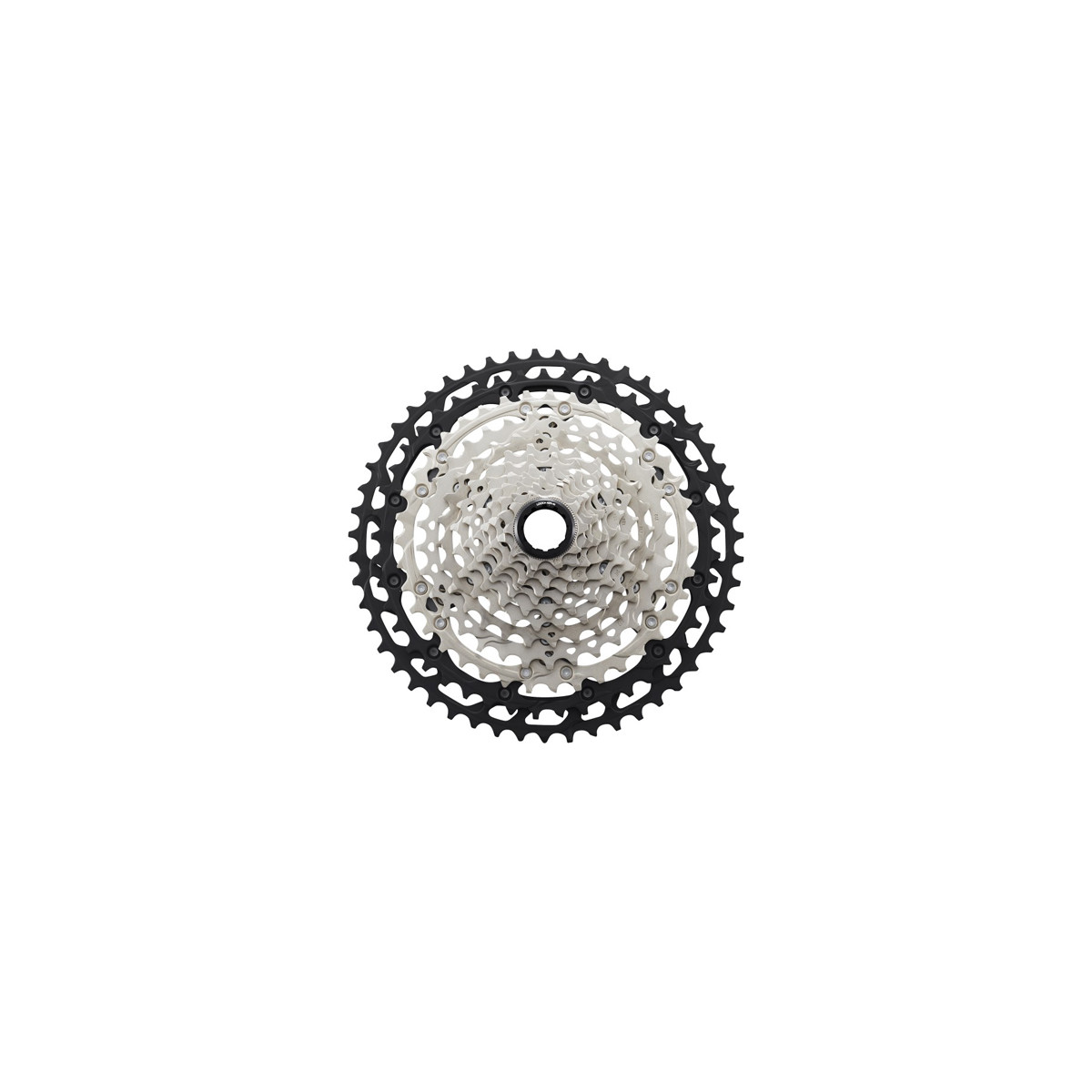 CASSETTE SHIMANO - DEORE XT M8100 12V (10/51)