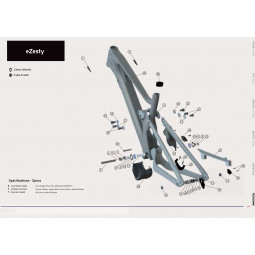 VISTAS DESPIEZADAS LAPIERRE - eZESTY