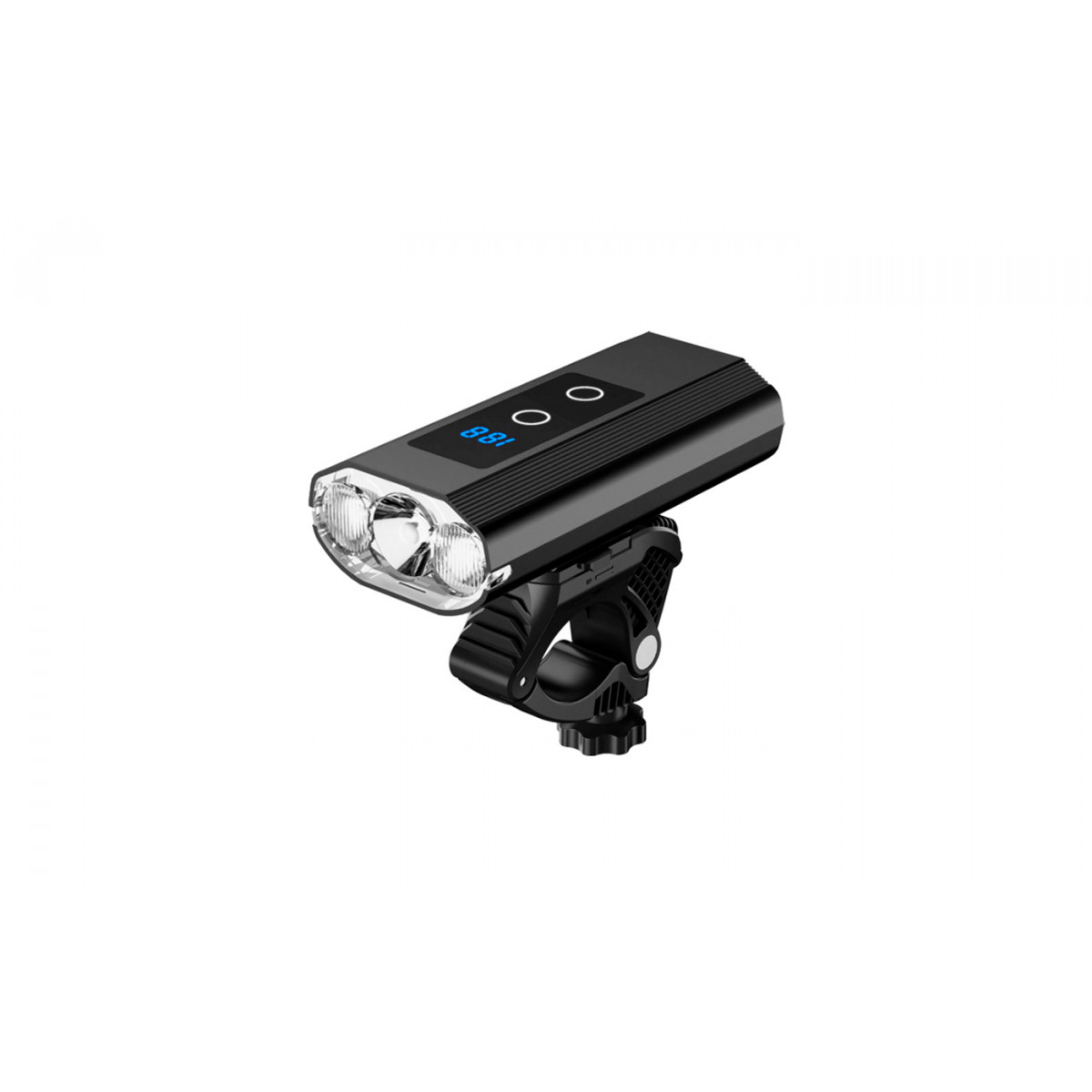 FOCO DELANTERO RIDERS - XP 4.9 USB (1200 LM)