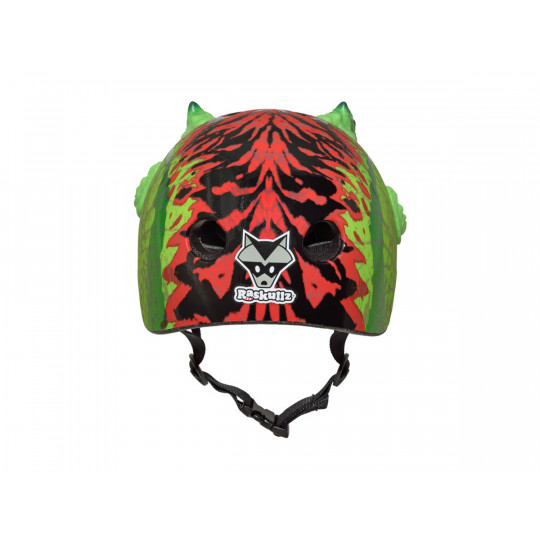CASCO RASKULLZ - DINO KID 5+