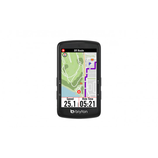 GPS - BRYTON RIDER S810E