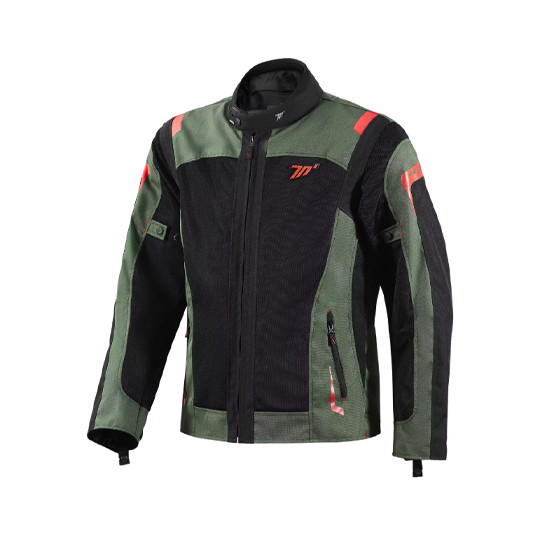 CHAQUETE SEVENTY DEGRESS - JT-66 SAHARA