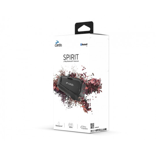 INTERCOMUNICADOR CARDO - SPIRIT