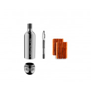 KIT REPARACIÓN TUBELESS BIRZMAN - 10 MECHAS