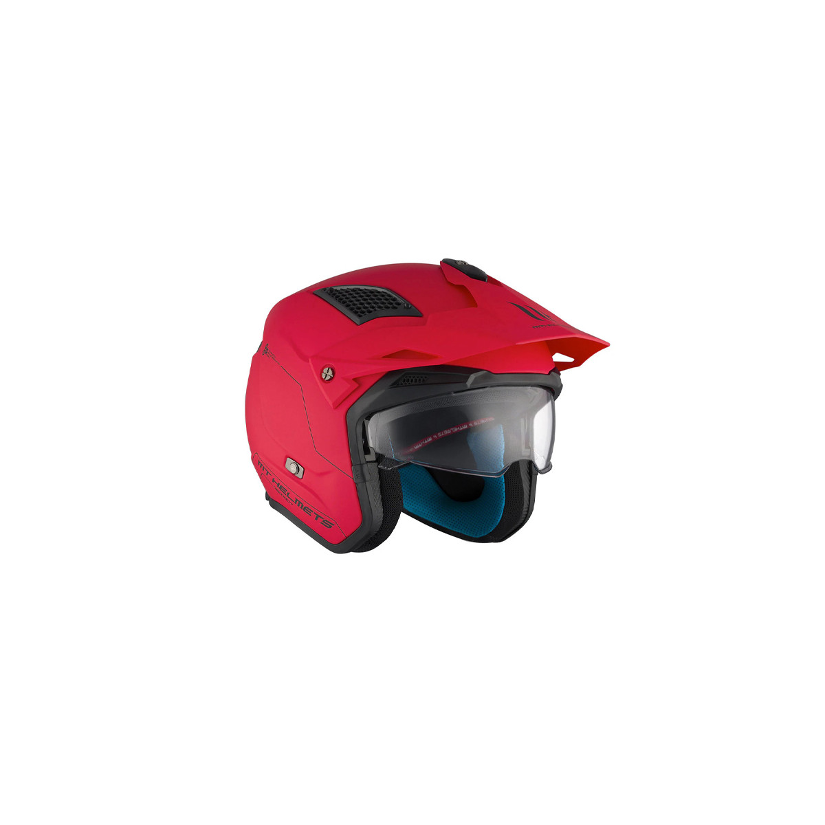 CASCO MT - DISTRICT SV S SOLID A1 MATE / BLANCO