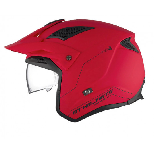 CASCO MT - DISTRICT SV S SOLID A1 MATE / BLANCO
