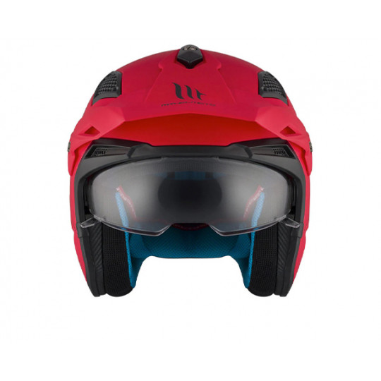 CASCO MT - DISTRICT SV S SOLID A1 MATE / BLANCO