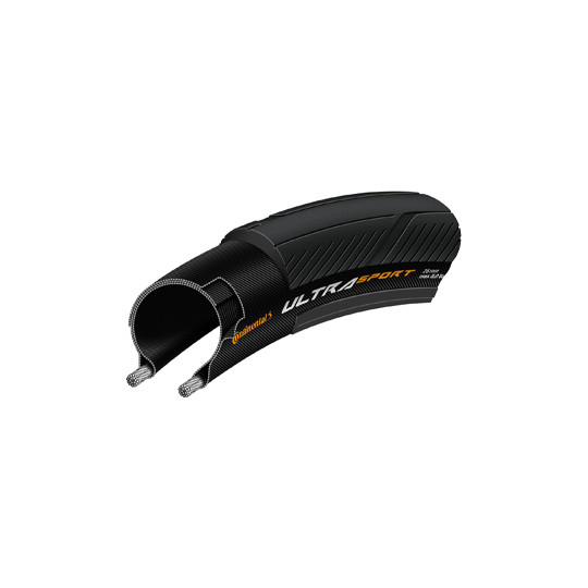 CUBIERTA CONTINENTAL - ULTRA SPORT III (700x28) PLEGABLE