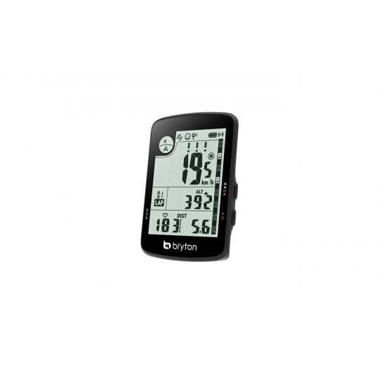 GPS - BRYTON RIDER 17E