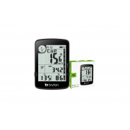 GPS - BRYTON RIDER 17E