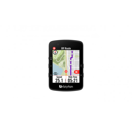 GPS - BRYTON RIDER 650E
