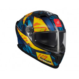 CASCO MT - FF128SV BRAKER SV FURY BRILLO