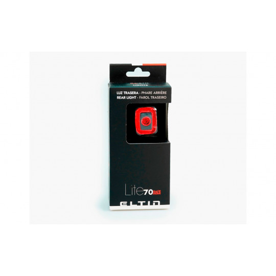 LUZ TRASERA ELTIN - LITE (70 LUMENES)