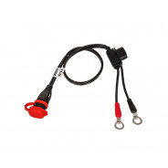 CABLE DE BATERÍA OPTIMATE - IMPERMEABLE ARANDELAS
