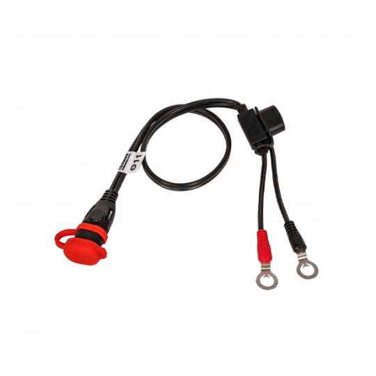 CABLE DE BATERÍA OPTIMATE - IMPERMEABLE ARANDELAS