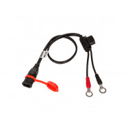 CABLE DE BATERÍA OPTIMATE - IMPERMEABLE ARANDELAS