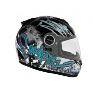 CASCO SCORPION EXO - 750 ETERNITY BRILLO