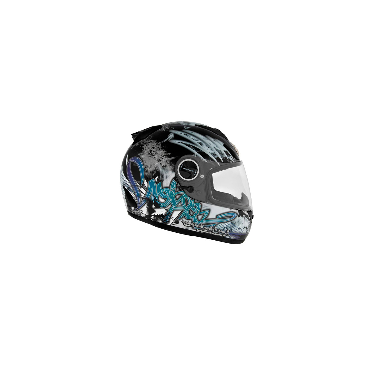 CASCO SCORPION EXO - 750 ETERNITY BRILLO