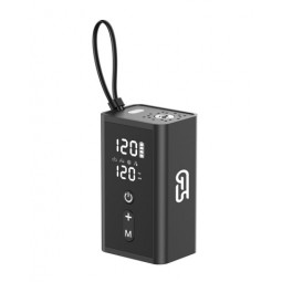 MINI INFLADOR GES - HT08-1 ELÉCTRONICO CON PANTALLA