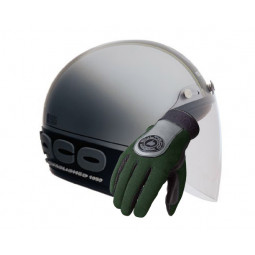 PACK CASCO BULTACO & GUANTES