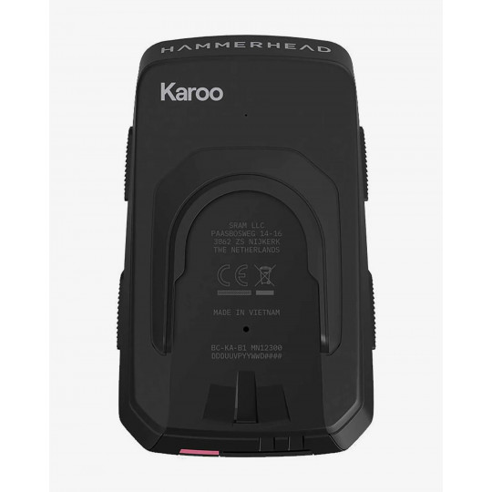 GPS - HAMMERHEAD KAROO